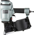 Metabo HPT Coil Pallet Nailer | High Capacity Side Load Magazine | 3-Inch x .131' Wire or Plastic Nails | NV75AN(S1)