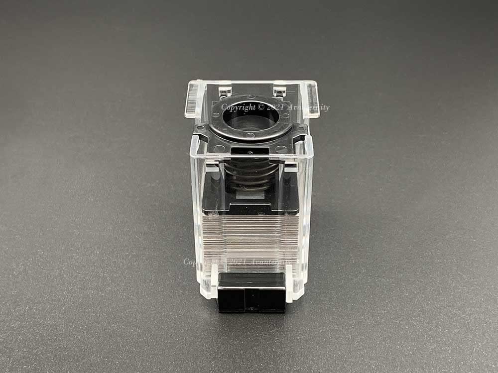 Avanternity's Staple Refills, Compatible with Max No.70FE Staple Cartridge (Code No. MS90023) for EH-70F Flat-Clinch Electric Stapler, Box of 5 Cartridges (Pack of 4 Boxes)