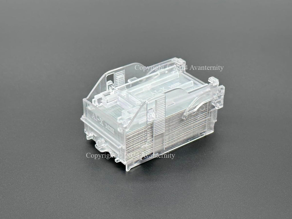 Avanternity's Staple Refills, Compatible with Ricoh Savin Lanier Type V 416709 Staples/Ricoh Savin Lanier Type V 416711 Refill Staples (Pack of 3 Boxes)