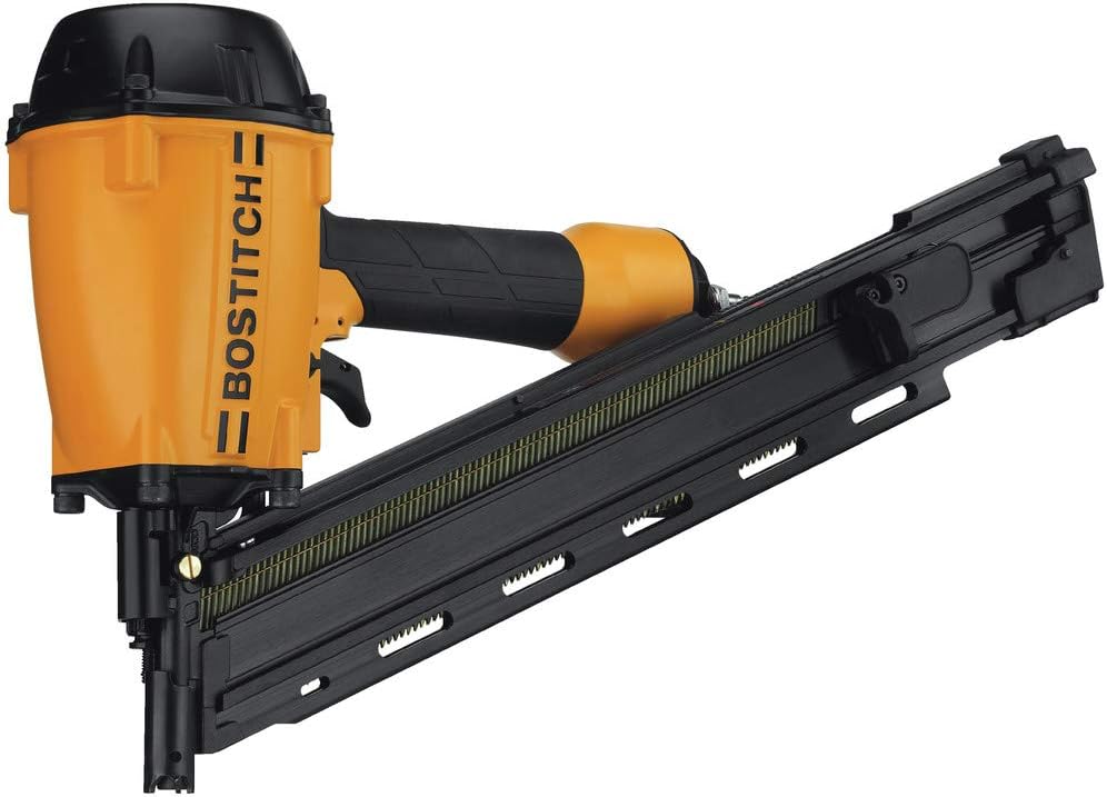 Bostitch 28 Degree Wire Weld Framing Nailer