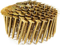1-1/2' Ring GALV Coil Roofing Nails 7,200ct