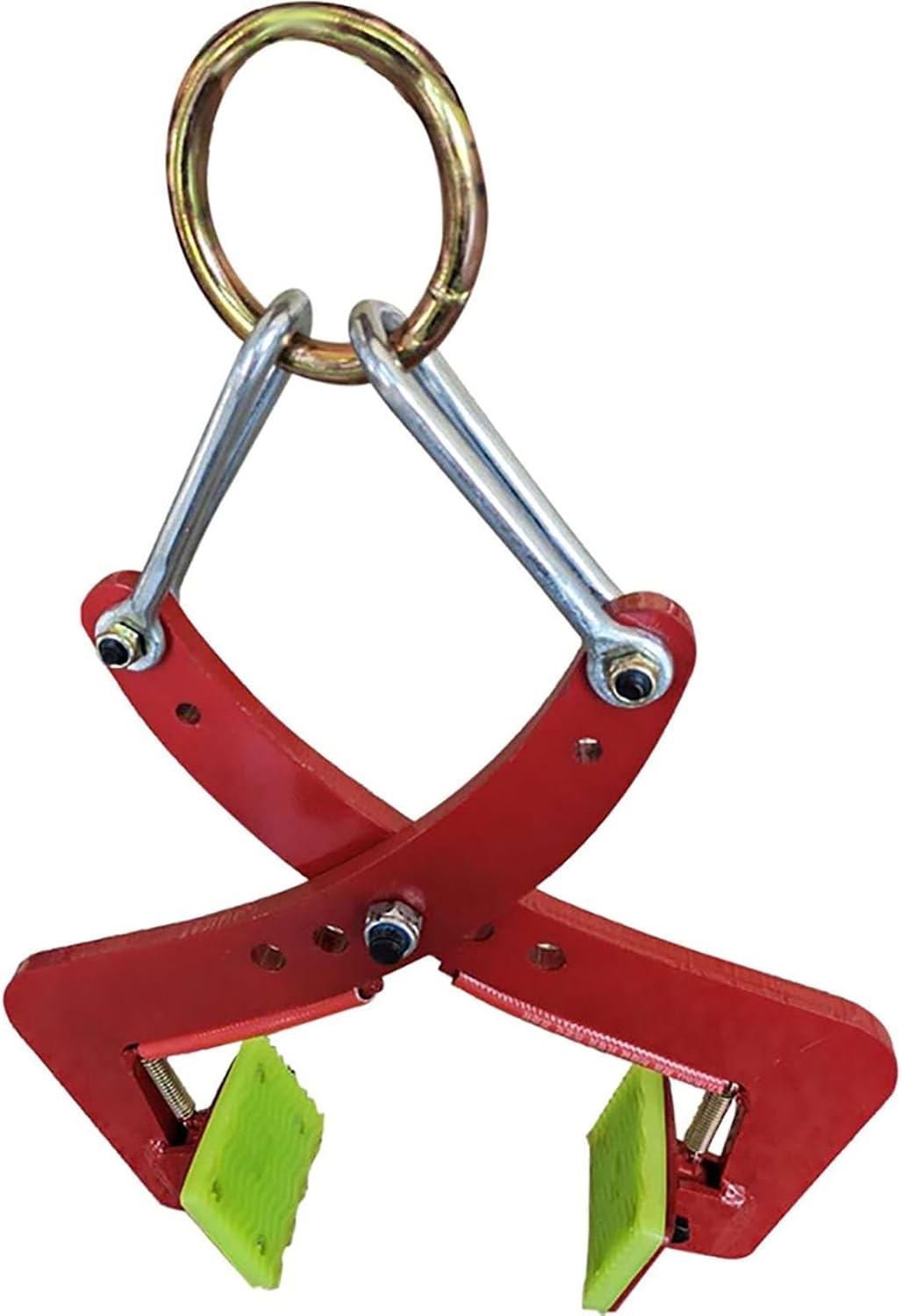 Granite Slab Lifting Clamp, Heavy Duty Stone Lifting Clamp, Load Capacity Up to 573-716 Lbs (260-325 Kg), Adjustable Scissor Liftings Clamp(9in)