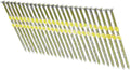 3 1/4' x .120 Screw Brite Strip Nails 21-DEG Plastic 4,000ct