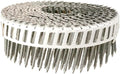 Specialty Nail J134092EEOD - 1-3/4' x .092, 15° HDG Coil Siding Nails, 6000ct