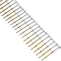 BOSTITCH C6P99DG Thickcoat Round Head 2-Inch by .099-Inch 15 Degree Coil Framing Nail (3,600 per Box)