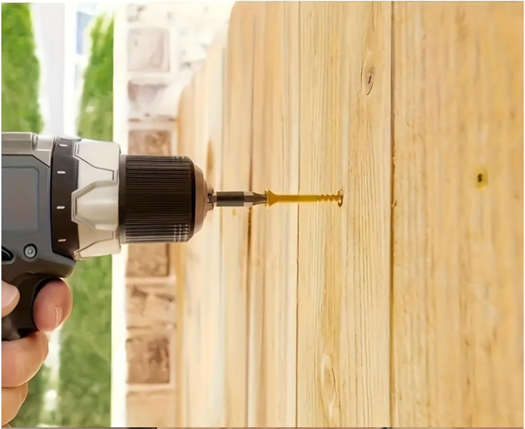 Roofing Nails 300/600/900pcs Colored Panel Nails Crafting Dark Oak Finish Small Paneling Projects Home Improvement Supplies(900pcs)