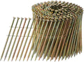 1 3/4' x .113 GALV Reversible Coil Nails 15-DEG Wire 2,000ct | CNREV134G