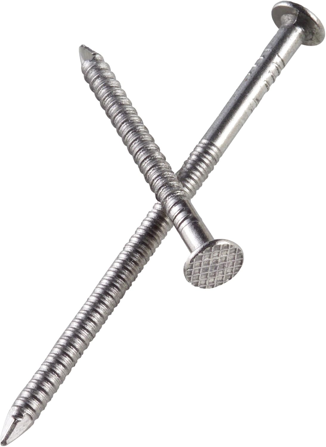 Simpson Strong-Tie T6SN7B Shake and Shingle Siding/Roofing Nail — 2 in. x .092 in. Type 316 (25 lb.)
