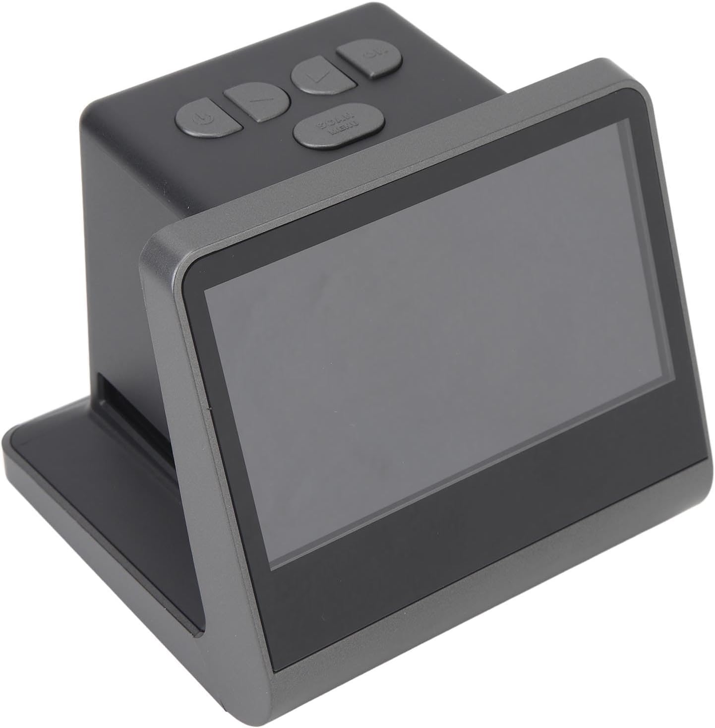 Tbest Film Scanner Portable High Resolution 48MP Digital Converter Slide with 5 Inch LCD Screen for Digitizing 135mm 126mm 110mm Super 8mm Films Compatible Computers TVs