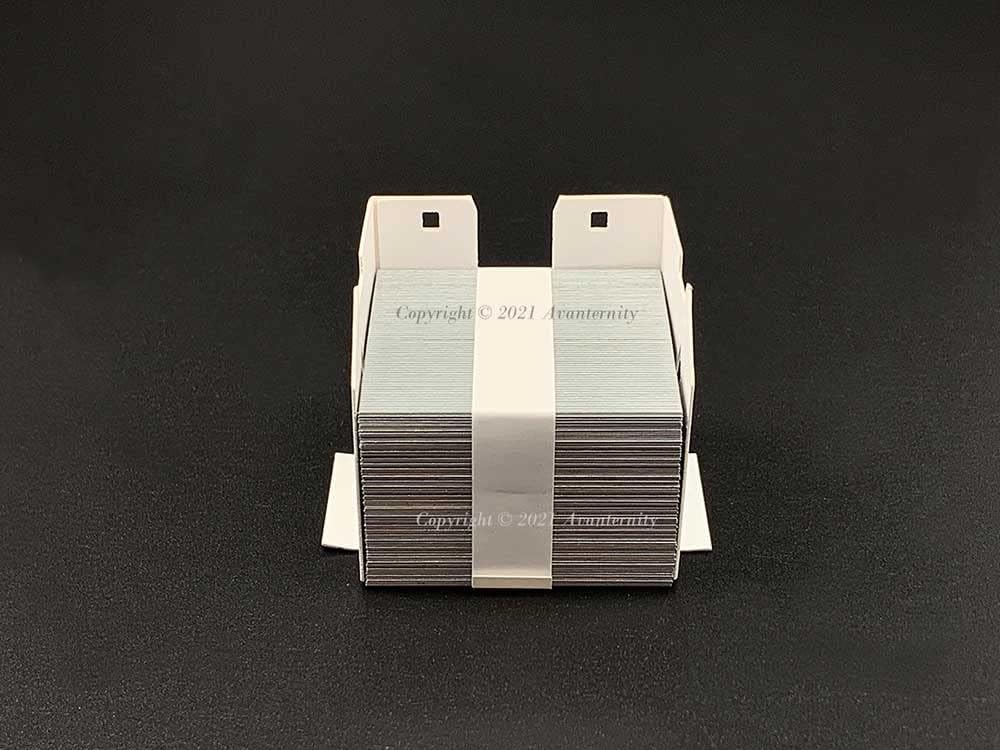 Avanternity's Staple Refills, Compatible with Konica Minolta 14YE MS-10A 4599141 Staples (Pack of 4 Boxes)