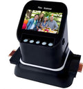 Digital Converter for 1080p Film, Supports 5 Film Formats 120, 1080p LCD Screen, Easy Scanning Solution for Archiving Memories