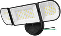 200W Flood Lights Outdoor, 20000LM LED Flood Lights, Switch Controlled Wired Security Outside Lights for House Waterproof IP65, 6500K Outdoor Led Lights for Yard, Garage, Backyard