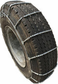 TireChain.com 2316 295/75-22.5, 295/75 22.5 Cable Tire Chains with Cam Set of 2