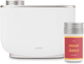 Aera Waterless Plug-in Essential Oil Diffuser for Large Rooms + Moondance Fragrance Capsule – Wi-Fi App & Alexa Control – Luxury Home Fragrance Scent Machine Starter Kit (Includes 1 Capsule)
