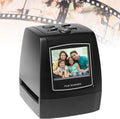 Film Slide Scanner,Negatives Scanner,Convert 135 Film/35mm Slide to JPG Digital Photos,Support USB Output