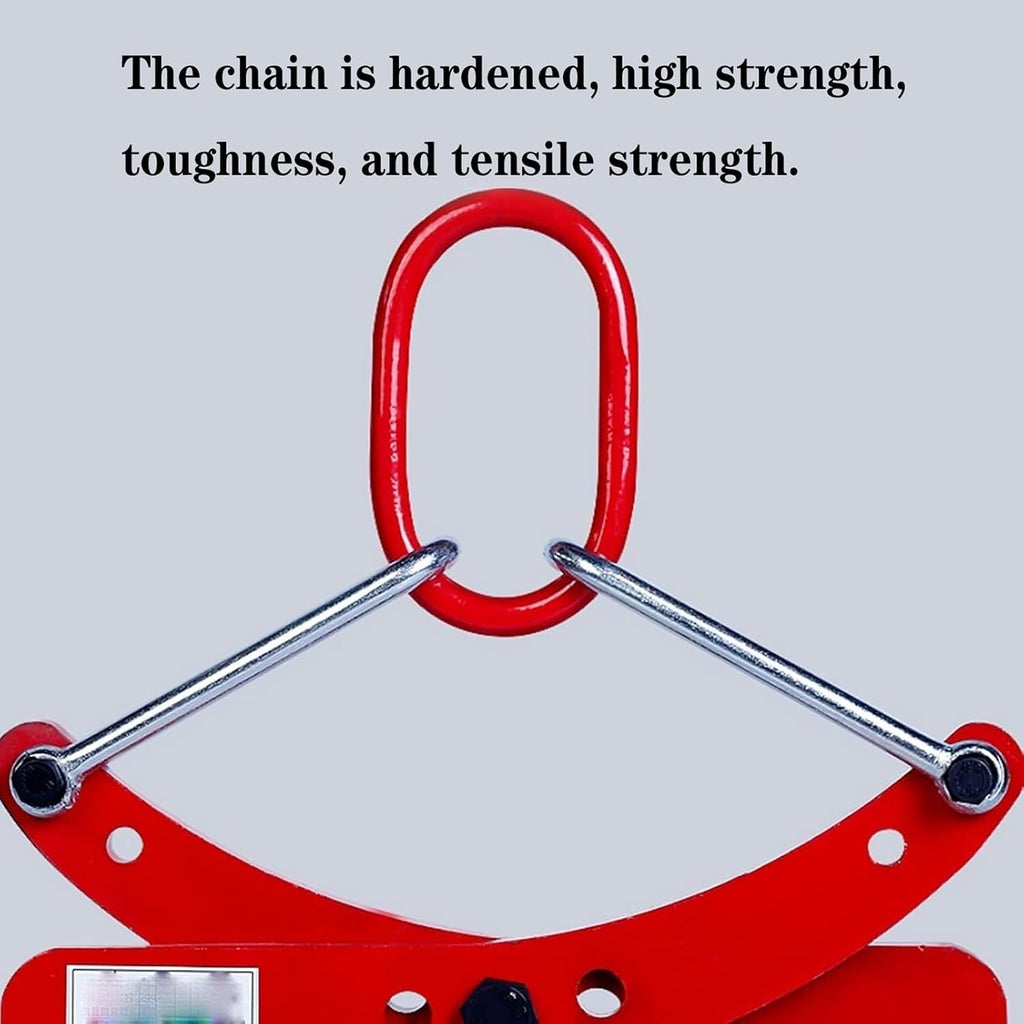 Granite Slab Lifting Clamps, Vertical Stone Lifting Clamps, 2.3-11.8in Opening Size Marble Heavy Duty Stone Carrying Clamps, Scissor Lifting Clamp for Lifting Handling Transporting(Opening Size 3.9-11