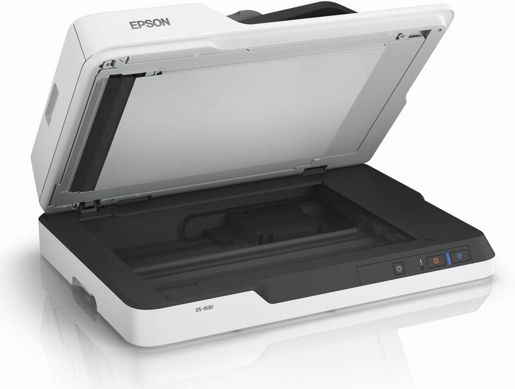 EPSON (Epson) A4 flatbed scanner DS-1630 both sides correspondence ADF
