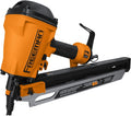 Freeman Compact Lightweight Pneumatic 21° 3-1/4' Framing Nailer | G22183CLW | Framing, Subfloors, Roof Decking, Pallet and Shipping Crate Assembly, Wood Fencing