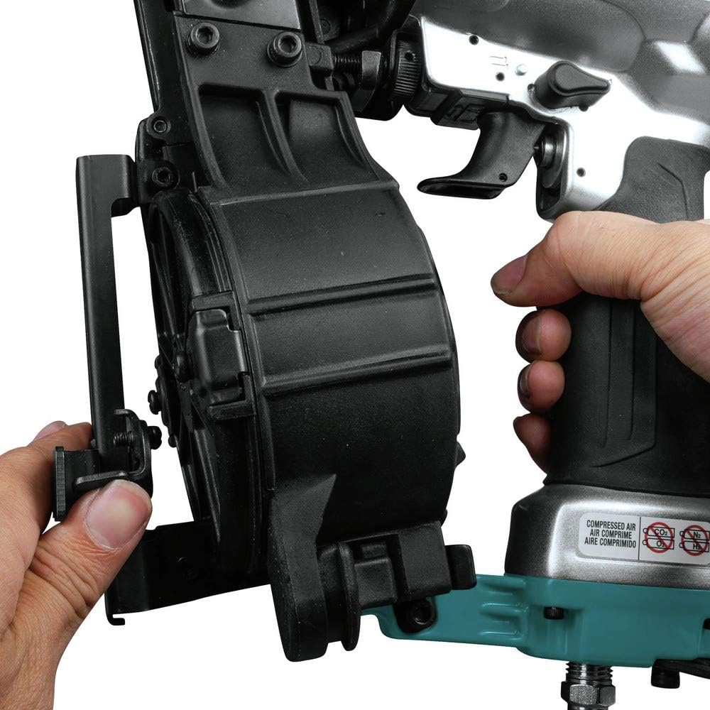 Makita AN454 1-3/4' Coil Roofing Nailer