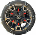 TireChain.com 275/55-20 Cable Tire Chains - SAE Class S-Diagonal Pattern, sold per pair