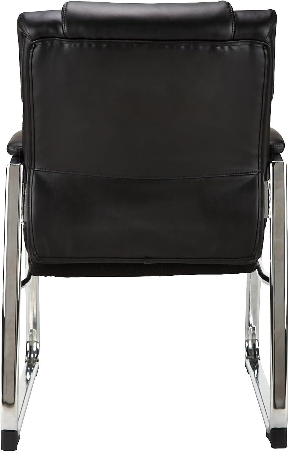 STAPLES Guest & Reception Chair, Bonded Leather