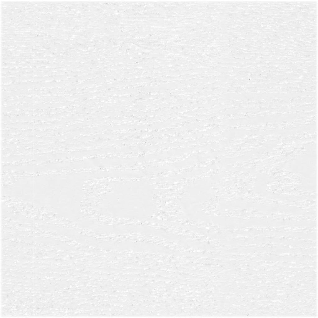 Bush Home Key West 48W Double Vanity Set with Sinks, Medicine Cabinets and Linen Tower in White Ash