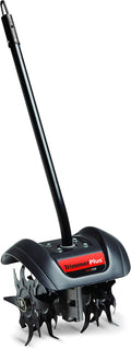 TrimmerPlus Garden Tiller, Cultivator Attachment for Compatible Gas Powered Multi-Use Outdoor Equipment (TPG720)