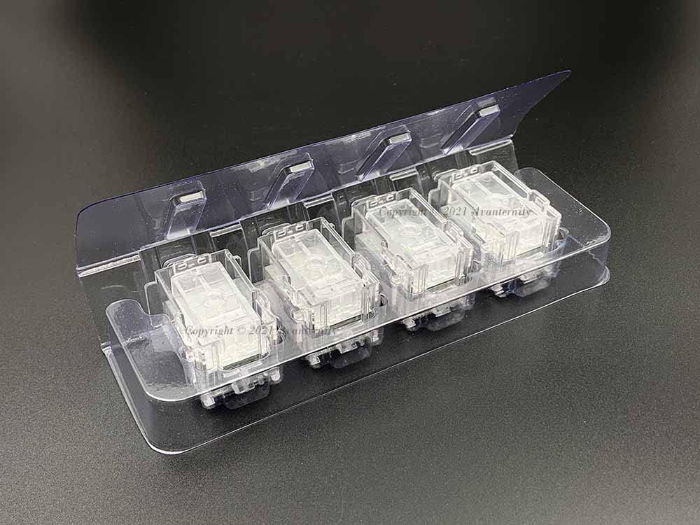 Avanternity's Staple Refills, Compatible with Canon Staple Cartridge Y1 0148C001 (Pack of 3 Boxes)