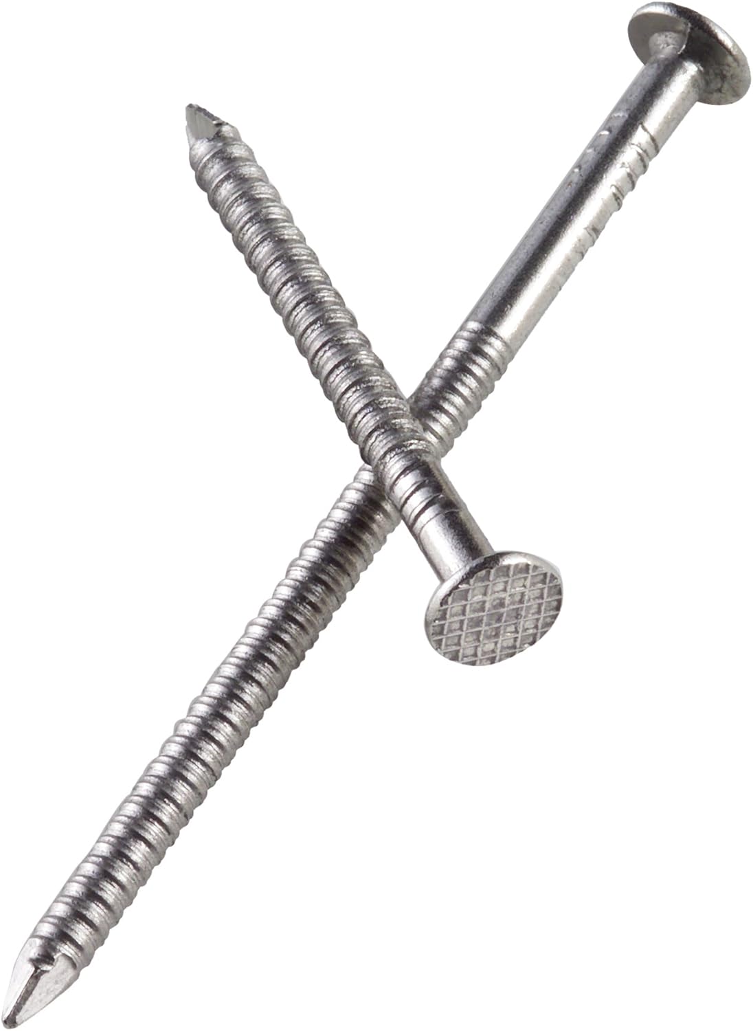 Simpson Strong-Tie T7SN7B - 2-1/4' x .092 316SS Ring-Shank Siding Nail 5400ct