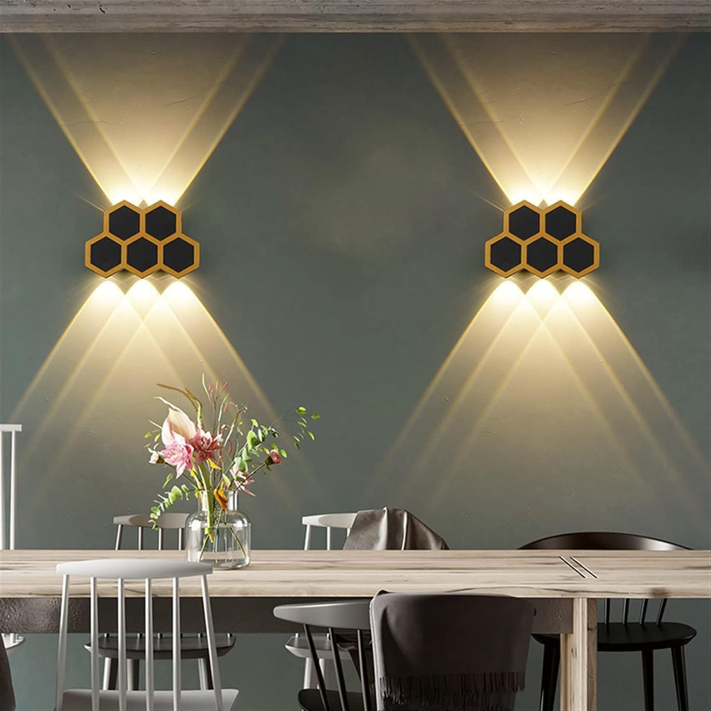 LED Pendant Lamp Wall lamp Wall Lamps Compatible with Country House Outdoor Spotlight Home Decor,Hallway