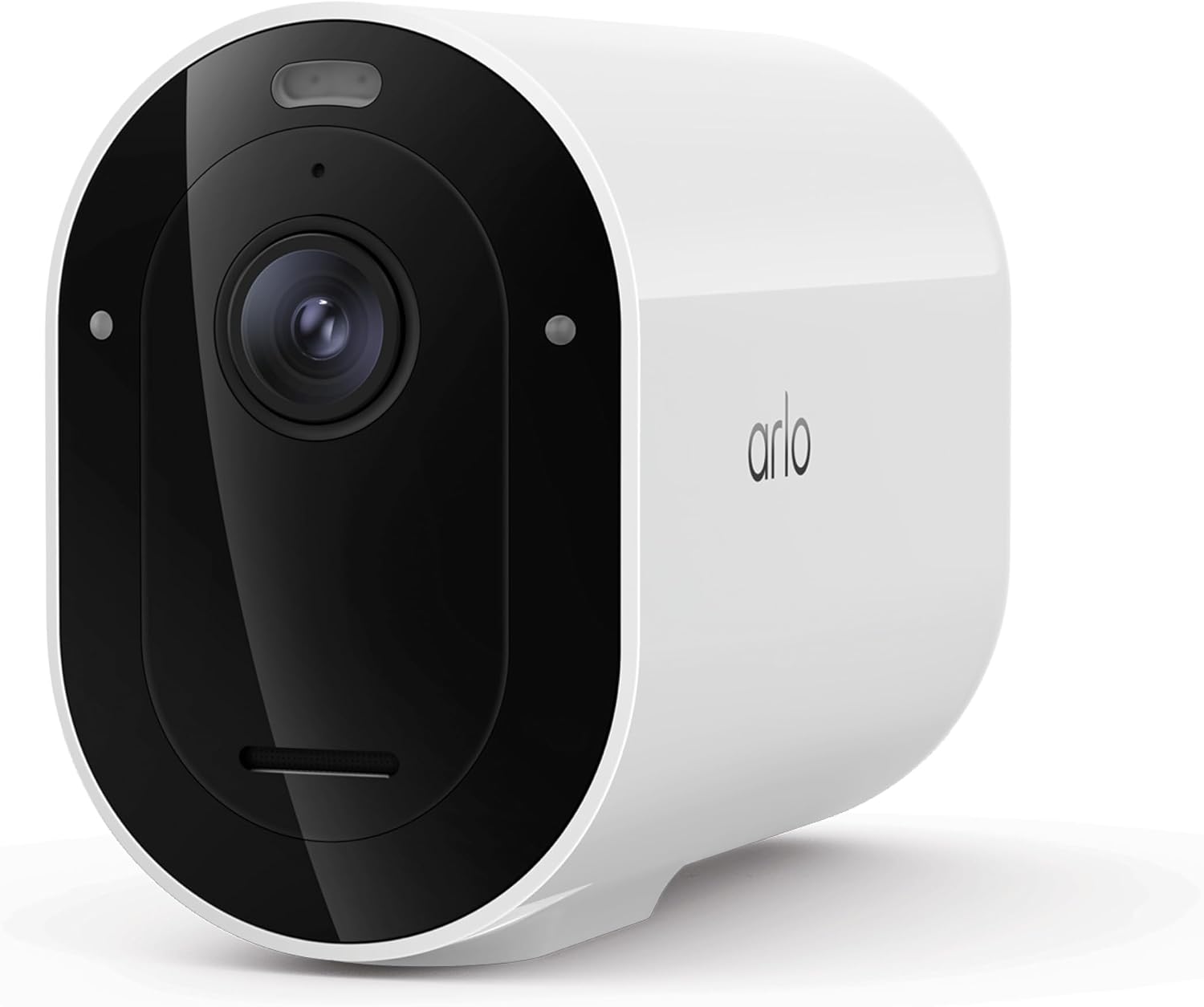 Arlo Pro XL Security Camera 2K HDR (6th Gen, 2025 Release) - Wireless Outdoor Camera, 2x Longer Rechargeable Removeable Battery, AI Event Captions, Emergency Response, 1-Mo. Trial of Secure Plan,1 Cam