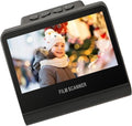 Yunseity Digital Film and Slide Scanner, 22 MP, 5 Inch LCD Screen, 16 GB Memory, Converts 35 Mm 126 110 Super 8 Film 135 126 110 to Digital Images.