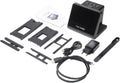SUNGOOYUE Film and Slide Scanner, Convert 135 Film 126KPK 110 Super8 Monochrome Slide to Digital JPEG Photos, Built in 16GB Memory 5 Inch LCD Screen, with APP Support PC Computer