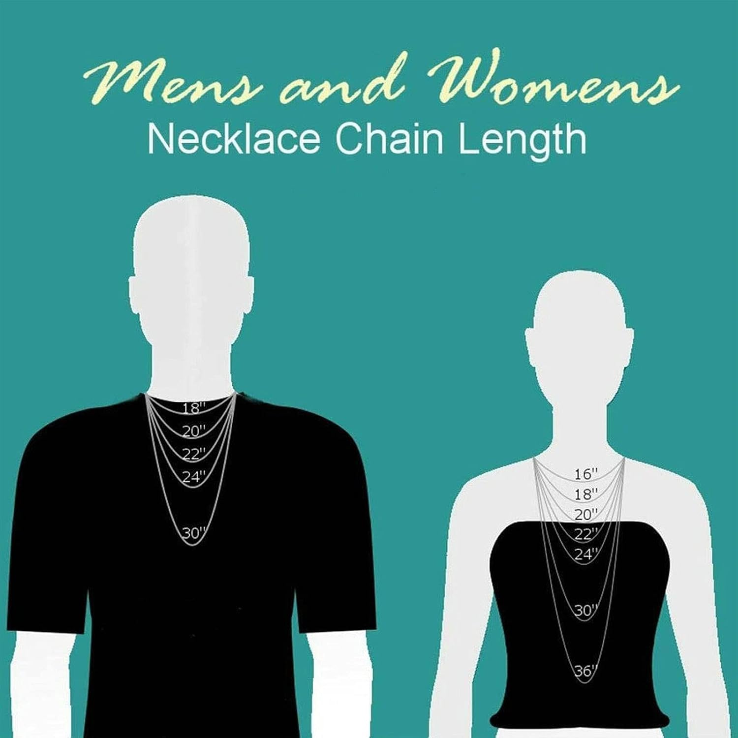 Genuine 925 Sterling Silver Round Box Chain Necklace for Men & Women Strong, Safe and Beautiful Rolo Link Chains 1.0MM - 3.0MM, 16-36 Inch (with Gift Box)