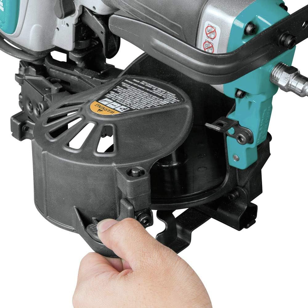 Makita AN454 1-3/4' Coil Roofing Nailer