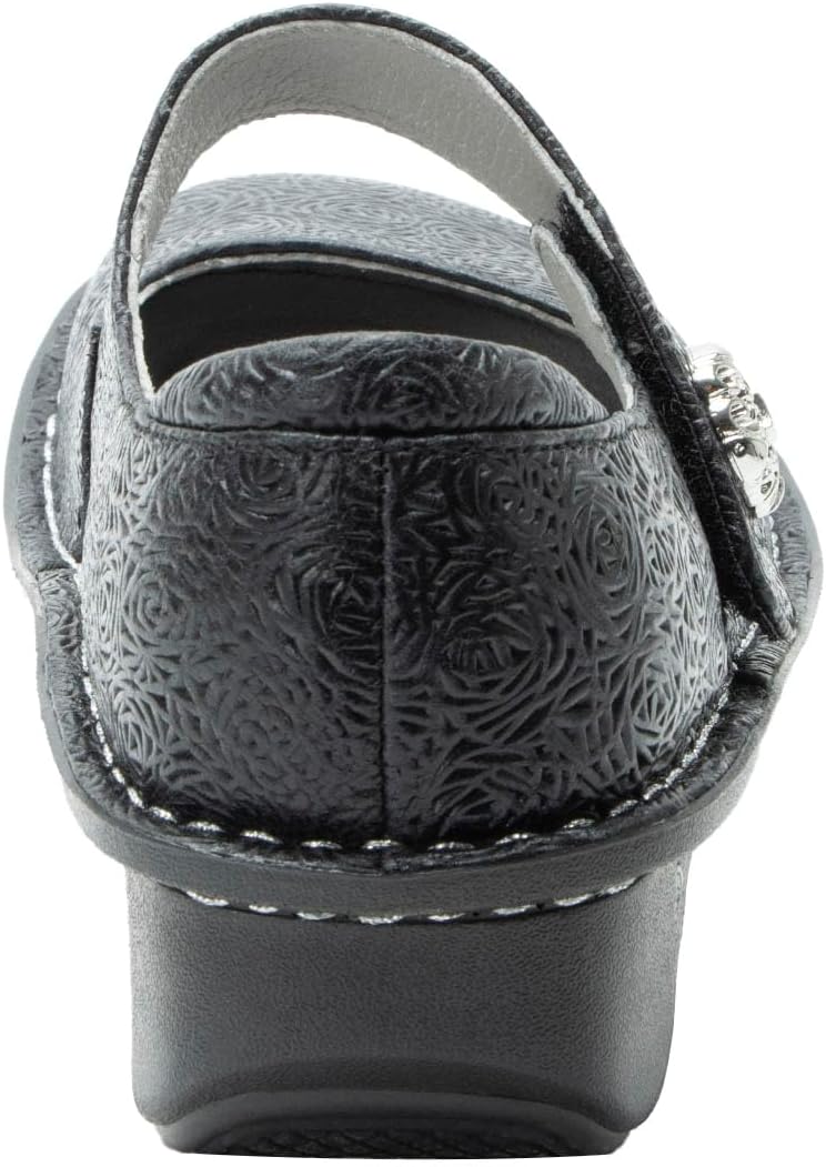 Alegria Paloma Womens Mary Jane - Timeless Comfort, Arch Support and Style Shoe for Everyday Elegance and Slip-Resistant - Nursing and Healthcare Professionals