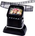 Film Digital Converter,Film Scanner,Medium Format Film Scanner,Digital Film Scanner,for Films,Slides,Negatives into Digital Photos,High Resolution