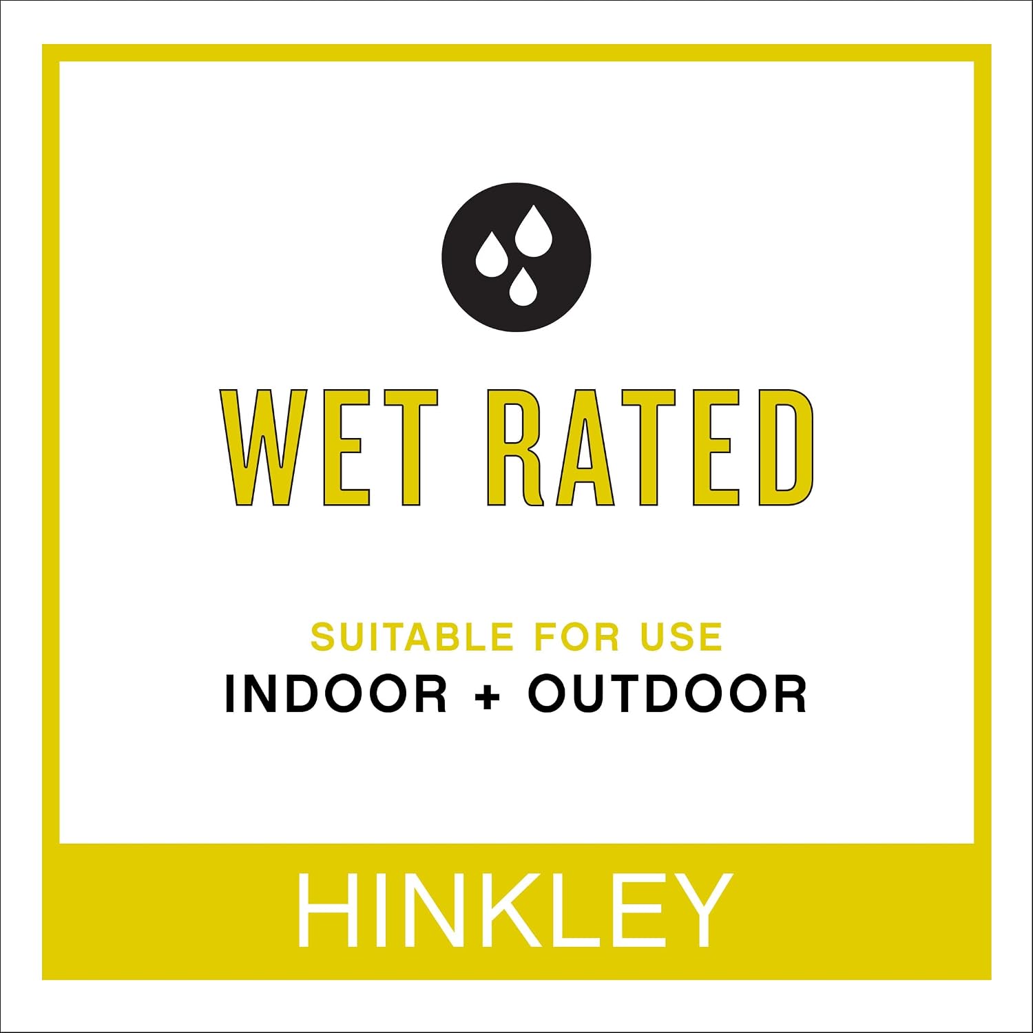 Hinkley Tier 54' Indoor/Outdoor Smart Ceiling Fan with Light + Remote - Composite Fan Blades, Integrated LED - Brushed Nickel