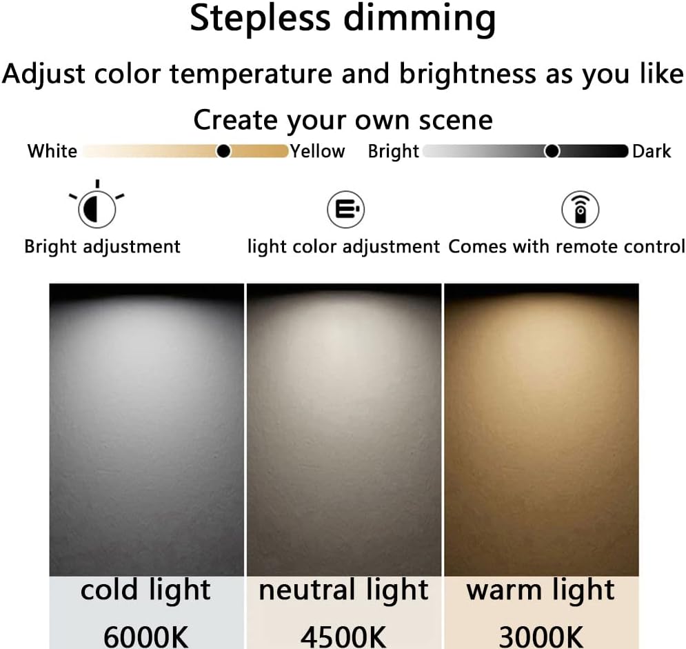 42 Inch Stainless Steel Ceiling Fan Light 5-Blade Outdoor Ceiling Fans for Patios Modern Ceiling Fans with Lights and Remote Mute Flush Mount Ceiling Fans with Lights for Bedroom