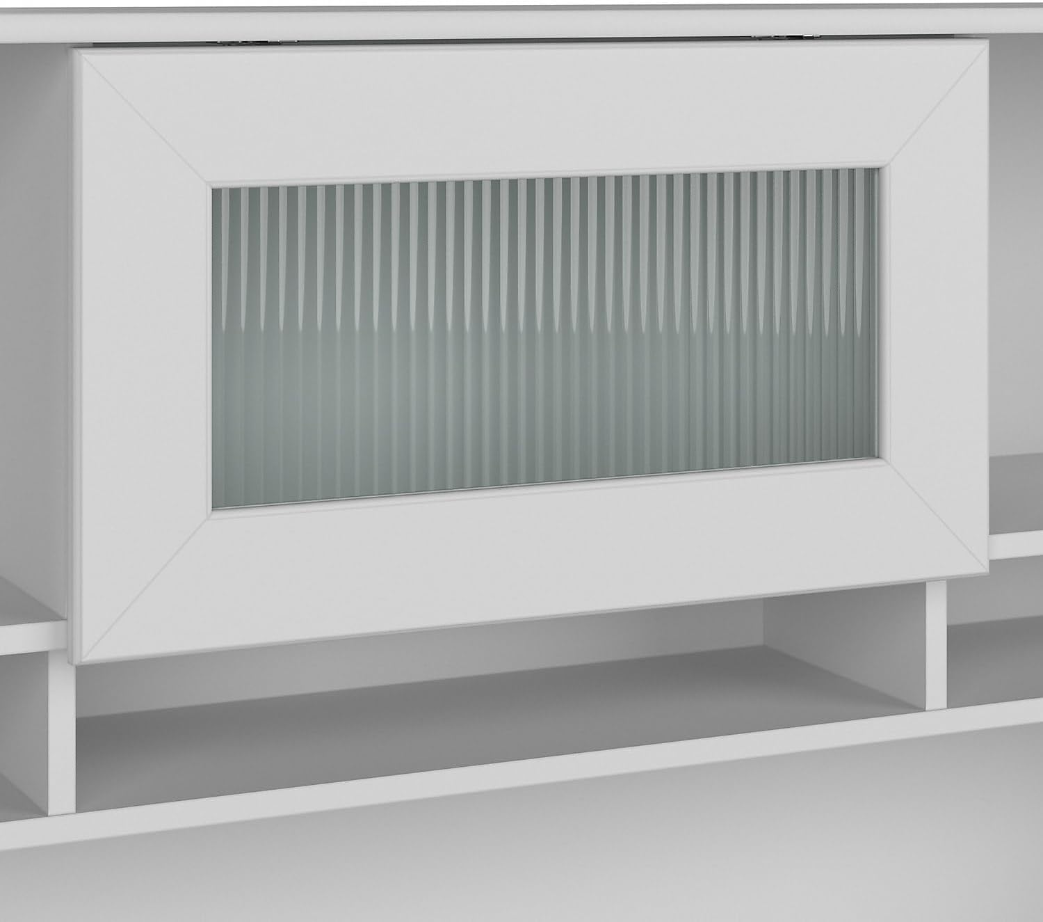 Bush Home Cabot 60W Hutch, White