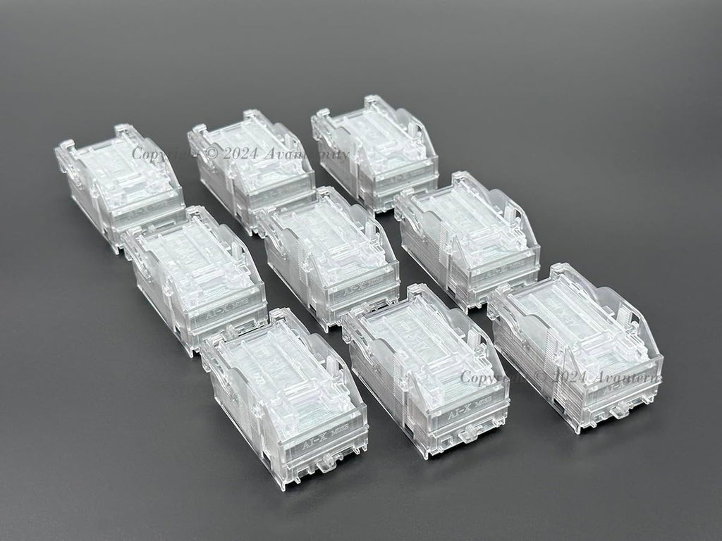 Avanternity's Staple Refills, Compatible with Sharp MX-SC11 MXSC11 Staple Cartridges (Pack of 3 Boxes)