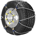 SCC SECURTYCHAIN ZT747 Super Z LT Light Truck and SUV Tire Traction Chain - Set of 2