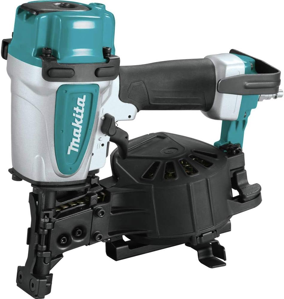 Makita AN454 1-3/4' Coil Roofing Nailer