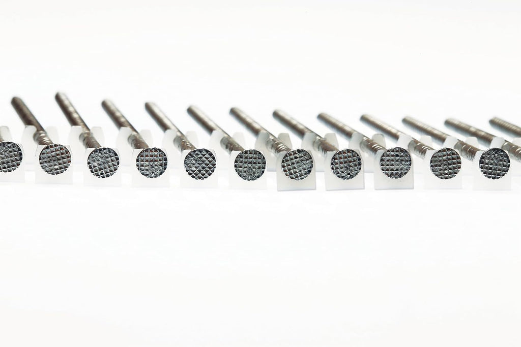 Simpson Strong-Tie S13A250IPC - 2-1/2' 304SS Plastic Coil 15° Ring Shank Siding Nails