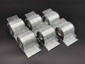Avanternity's Staple Refills, Compatible with Canon Staple N1 1007B001 (Pack of 2 Boxes)