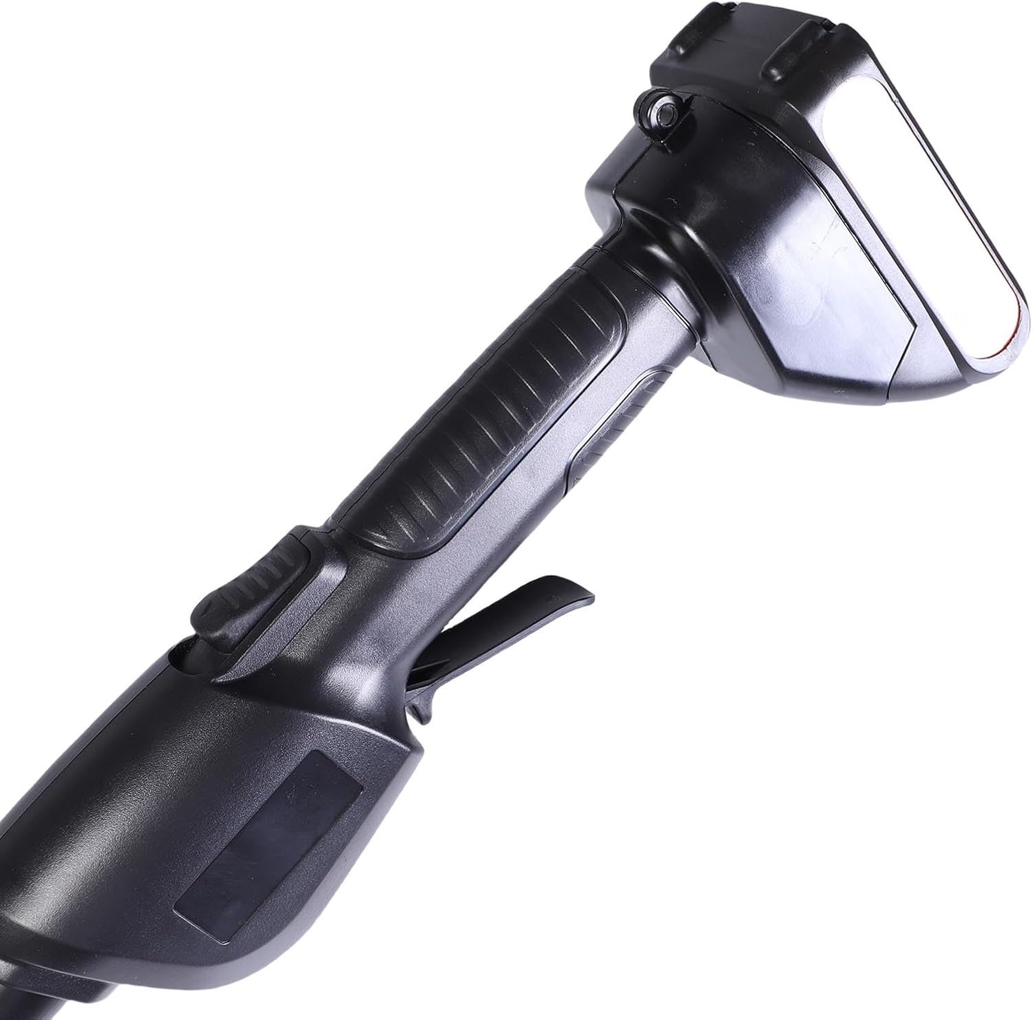 Ymiko Cordless Tiller Cultivator, Rechargeable Electric Garden Tiller Rototiller for Lawn Gardening Premium ABS and 65 Manganese Steel Blades 3.9 Inch Cultivation Width and Depth (US Plug)