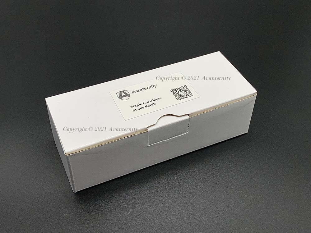 Avanternity's Staple Refills, Compatible with Konica Minolta 14YE MS-10A 4599141 Staples (Pack of 3 Boxes)