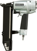 Metabo HPT 15/16 Inch Wide Crown Stapler, Pro-preferred Pneumatic Power Nailers, Fastening Tool for Wire Lathing, Housewrap, Roofing & Insulation, 16 Gauge, 5/8'to 2' Crown Staples, N5021A