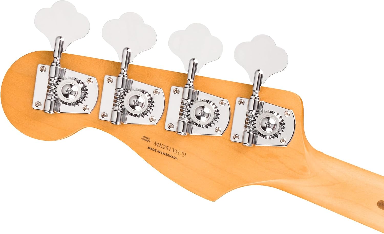 Fender Player II Jazz Bass - Rallye Orange Bundle with Gig Bag, Strap, Instrument Cable, Picks, Guitar Cleaning Kit, and Austin Bazaar Instructional DVD
