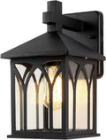 European Wall Light Home Outdoor Wall Lamp Waterproof Modern European Antique Corridor Villa Outdoor Wall Sconce Wall Lantern Wall Spotlights Decorative American Landscape Garden Lights ,Wall decorati